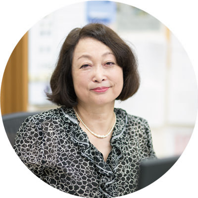 代表 藤井 明美